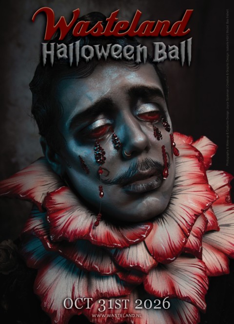Wasteland Halloween Ball 2026