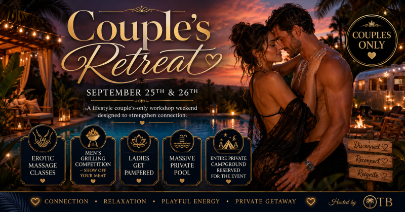 LS Couple's Retreat