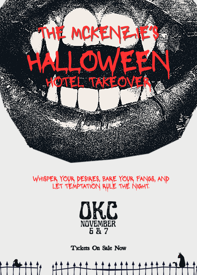 The After Halloween Two Day Mega Hotel Takeover