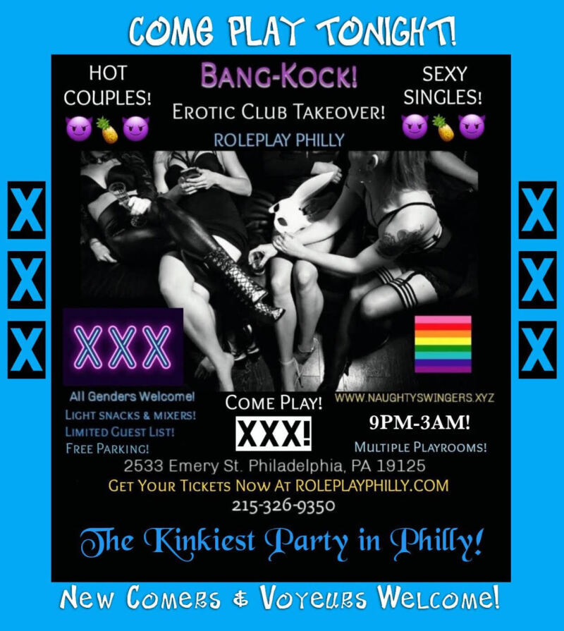 RolePlay's Bang-Kock!