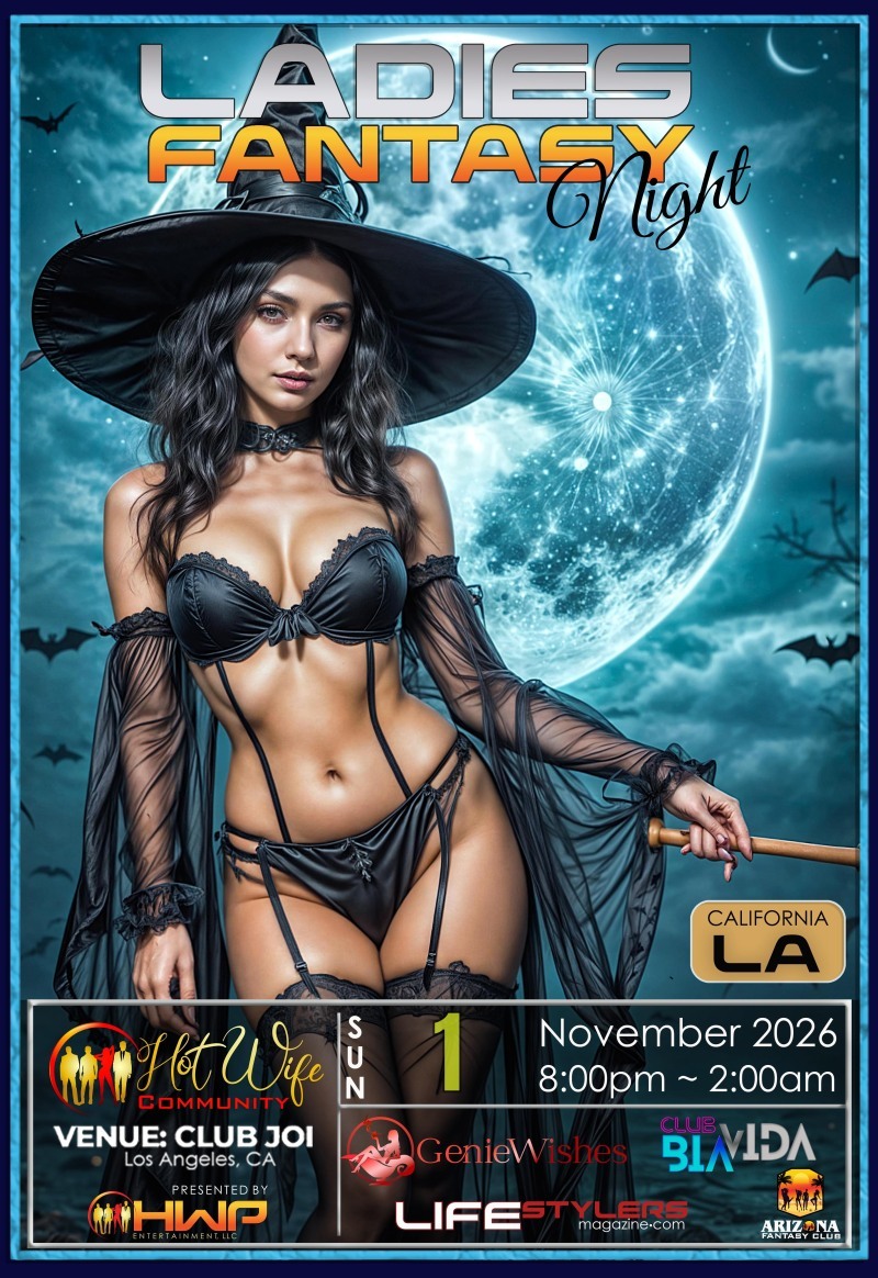 LFN Sunday Halloween Event at Club Joi