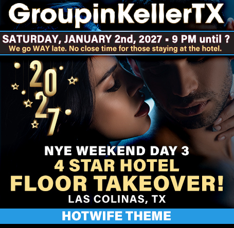 4 Star Hotel Floor Takeover — Hotwife Theme