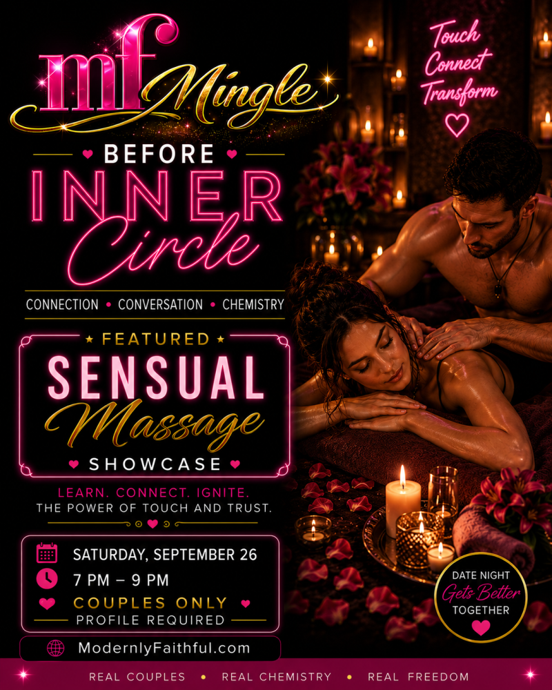 MF Mingle — Before The Inner Circle