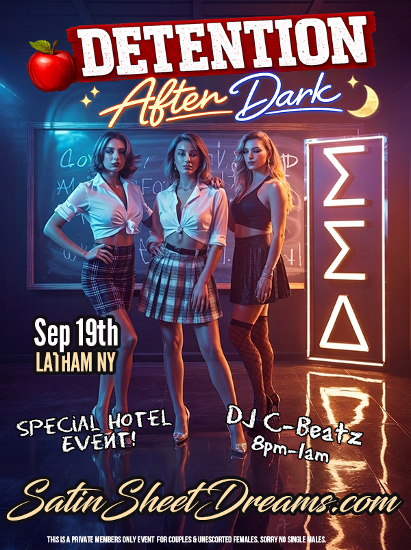 Detention After Dark