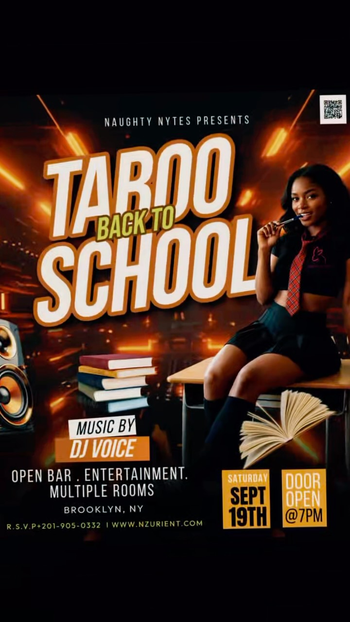 Taboo: Class Is In Session