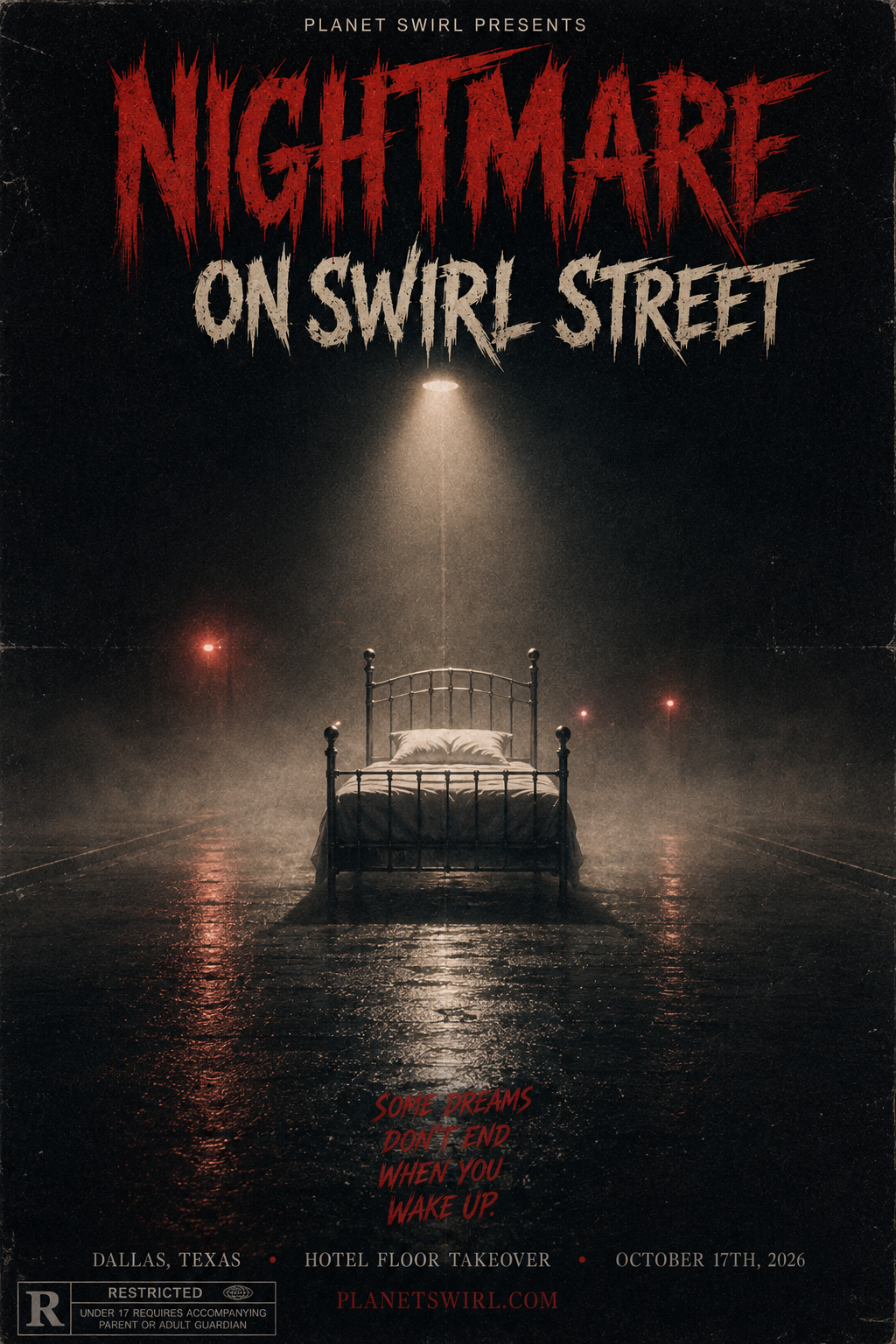 Nightmare On Swirl Street