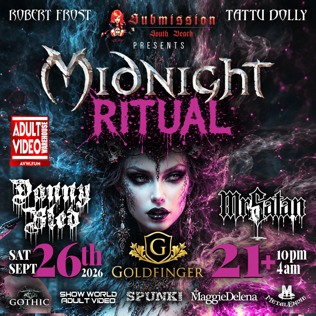 SUNRISE: Midnight Ritual