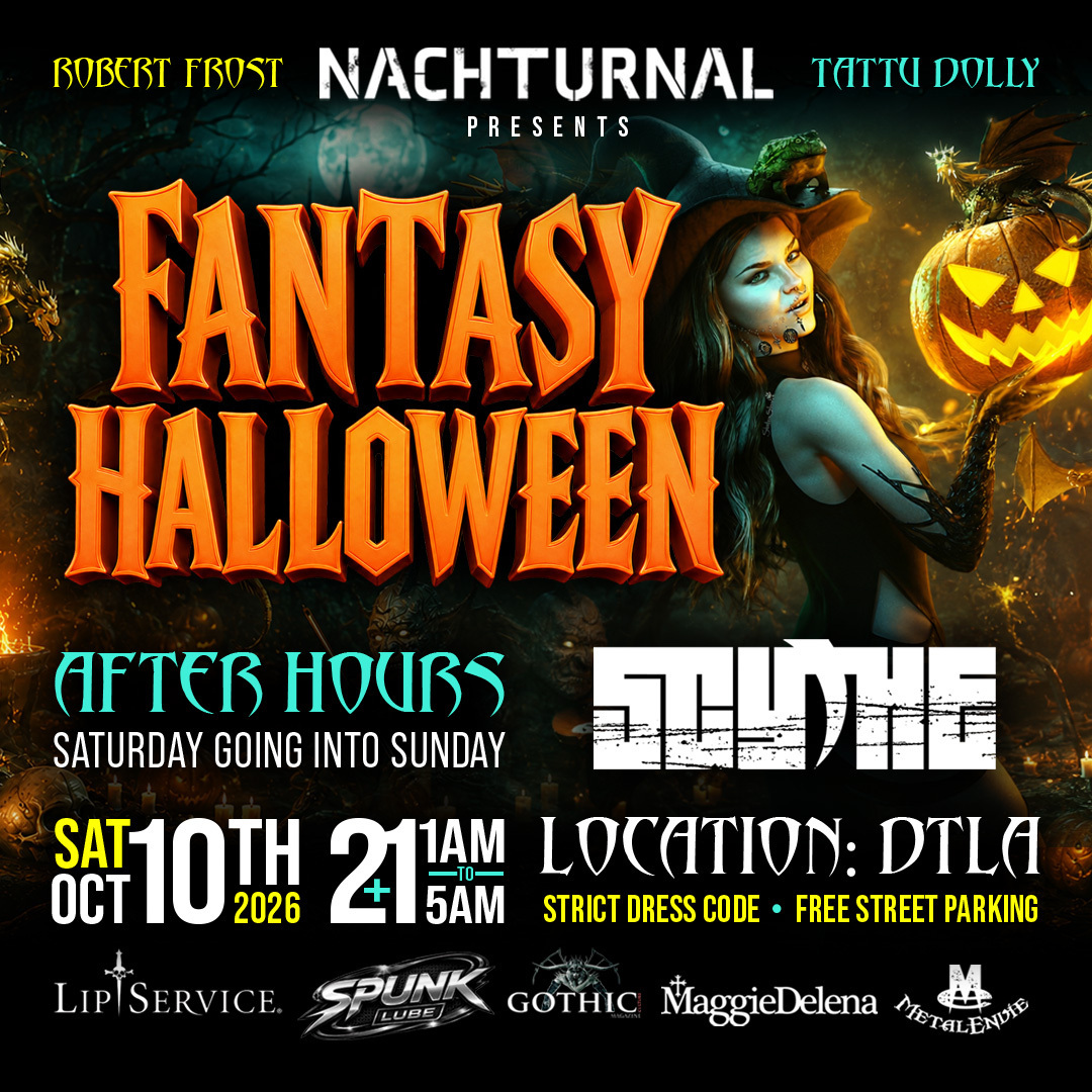 Nachturnal: Fantasy Halloween