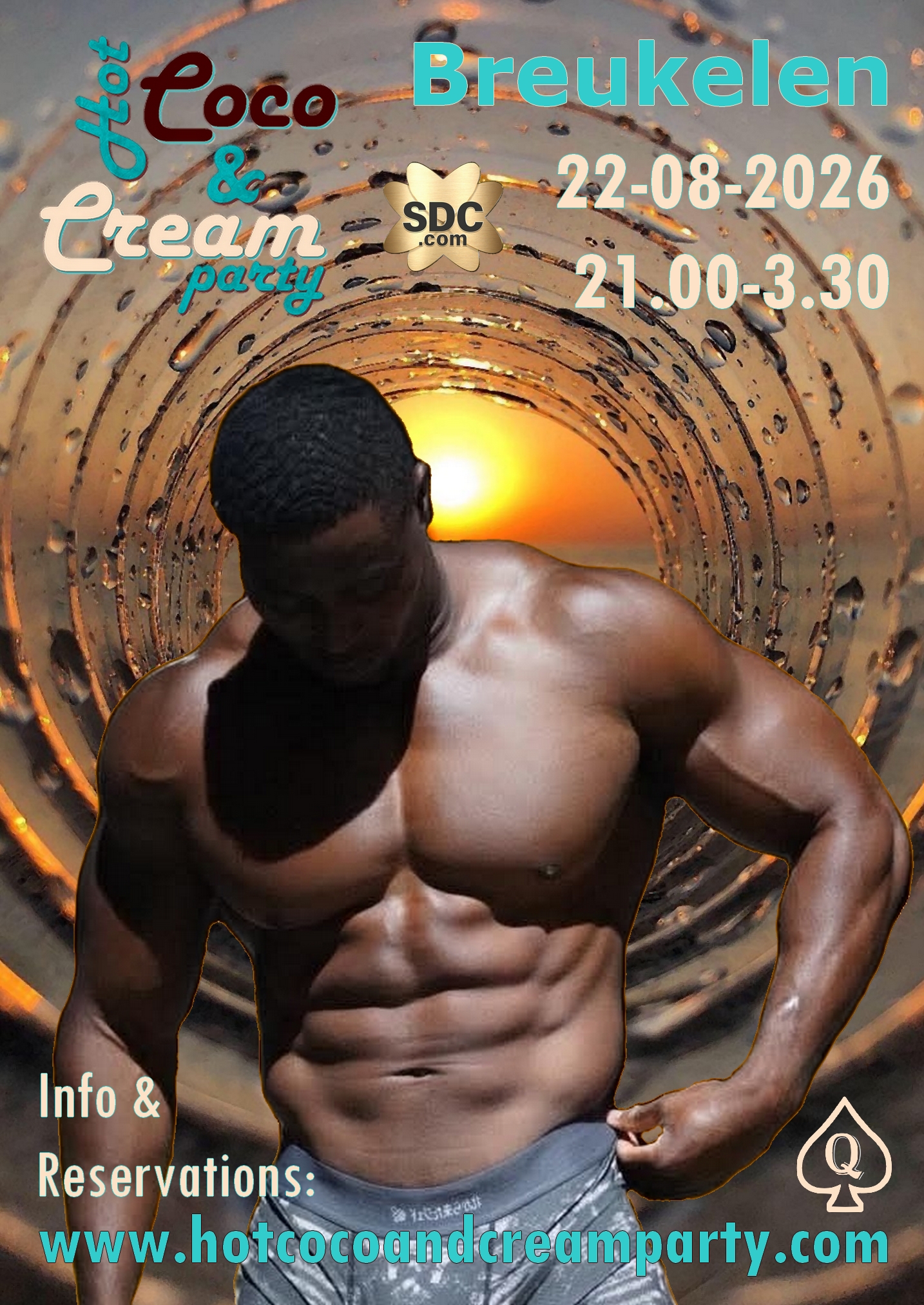 Hot Coco & Cream End of Summer 2026