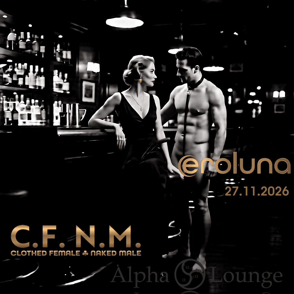 Clothed Female Naked Male — C.F.N.M.