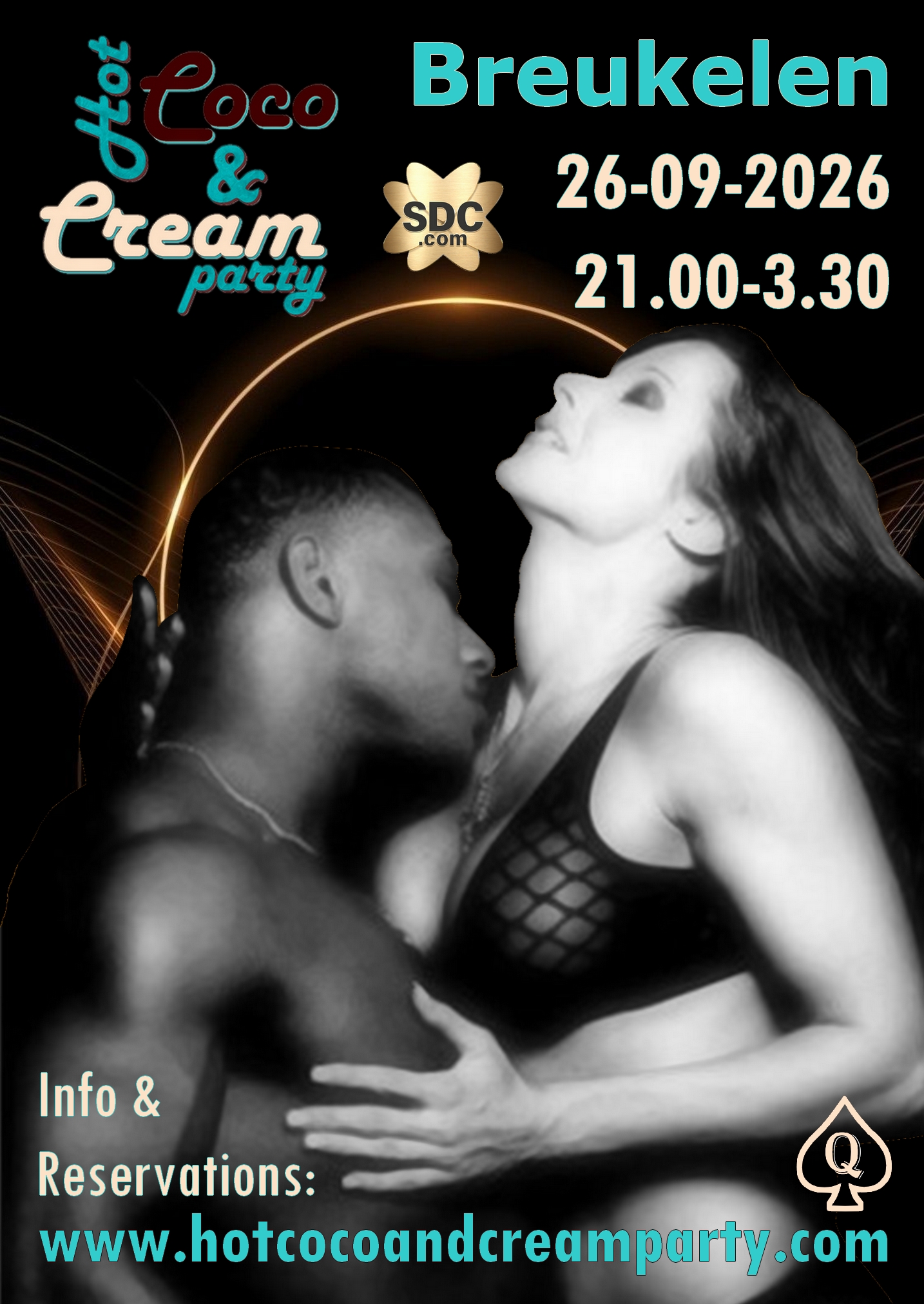 Hot Coco & Cream September 2026