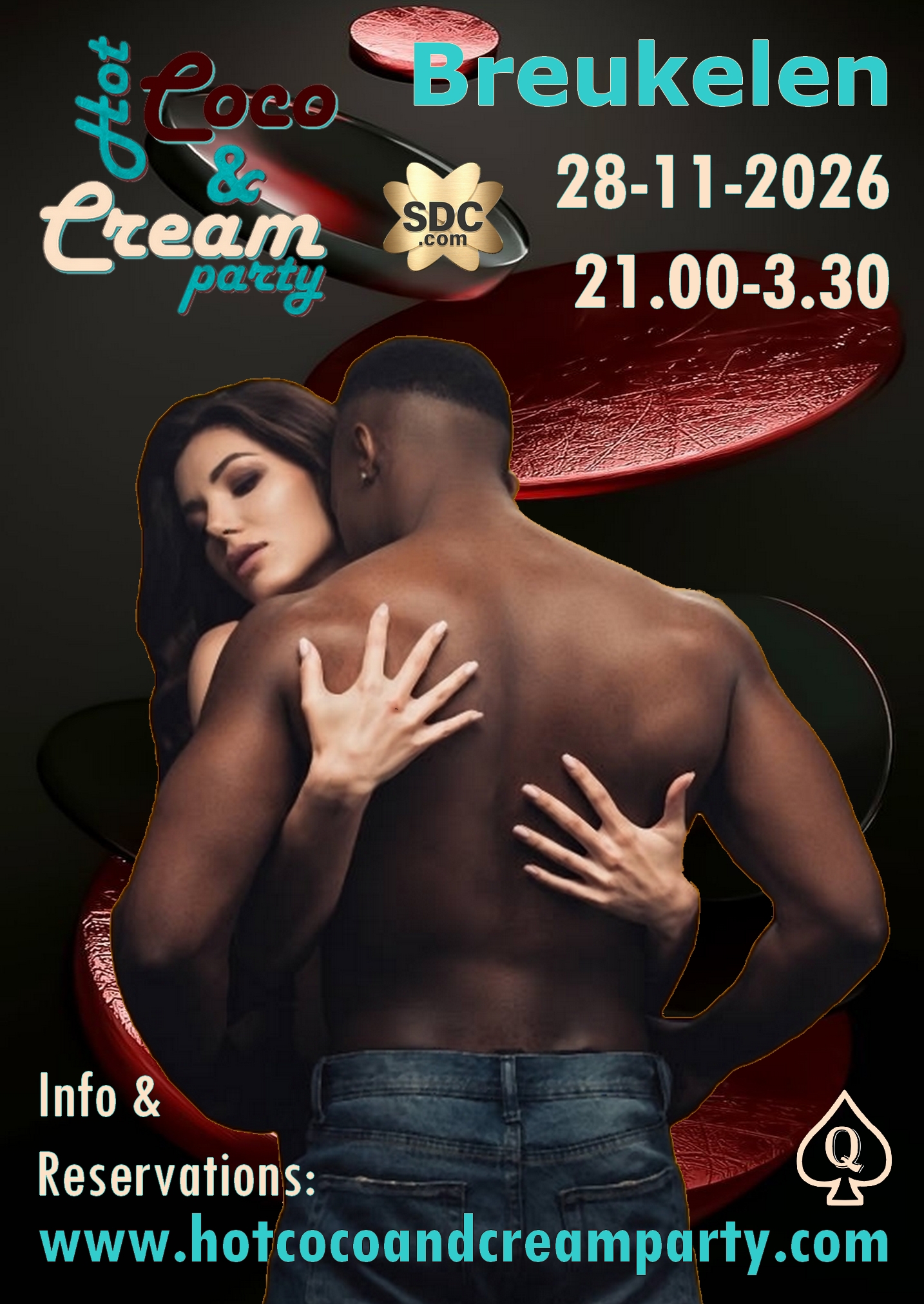 Hot Coco & Cream November 2026