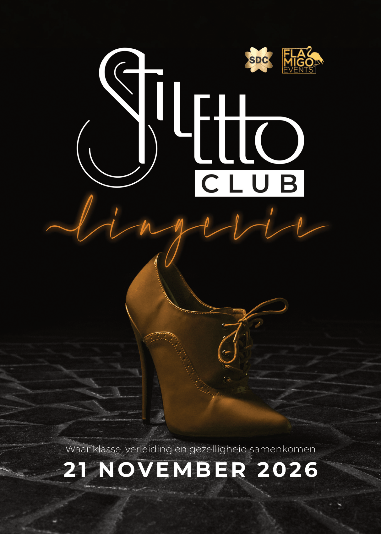 Stiletto Club Lingerie Edition 2026