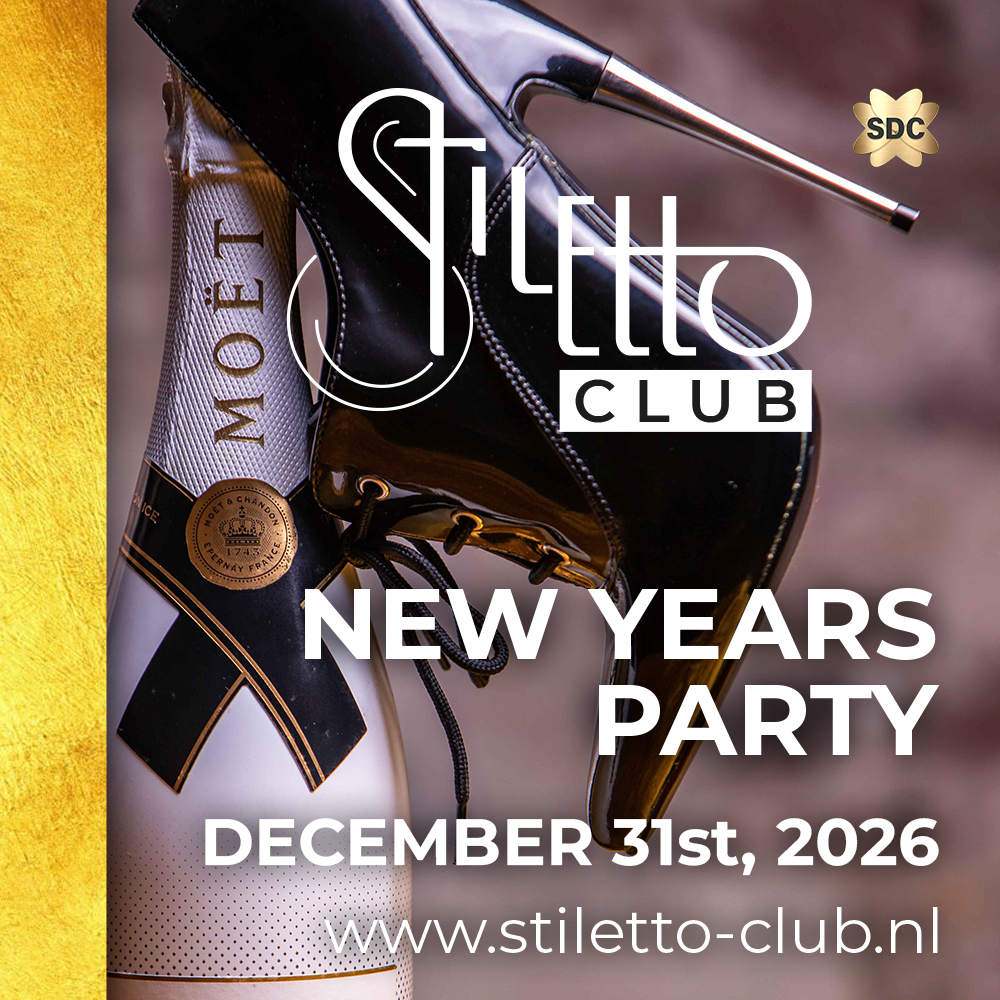 Stiletto Club New Year's Eve 2026