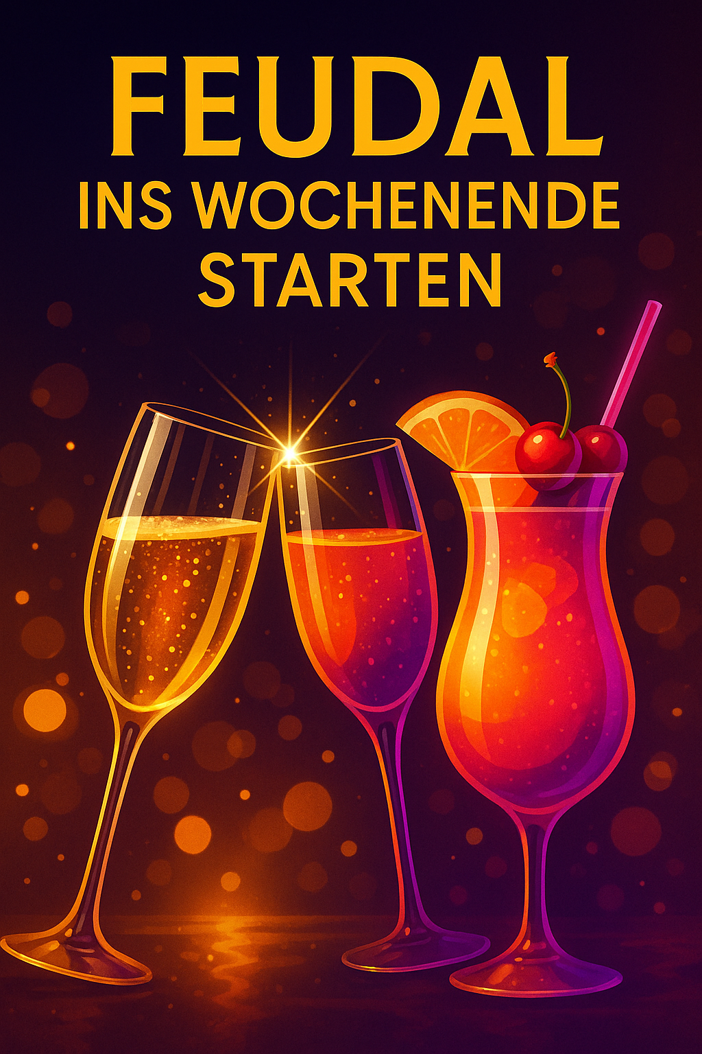 Der Feudale Freitag