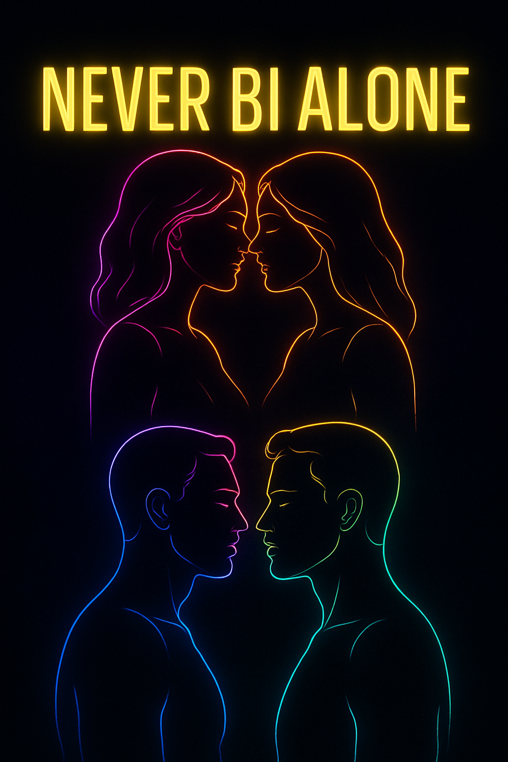 Never Bi Alone