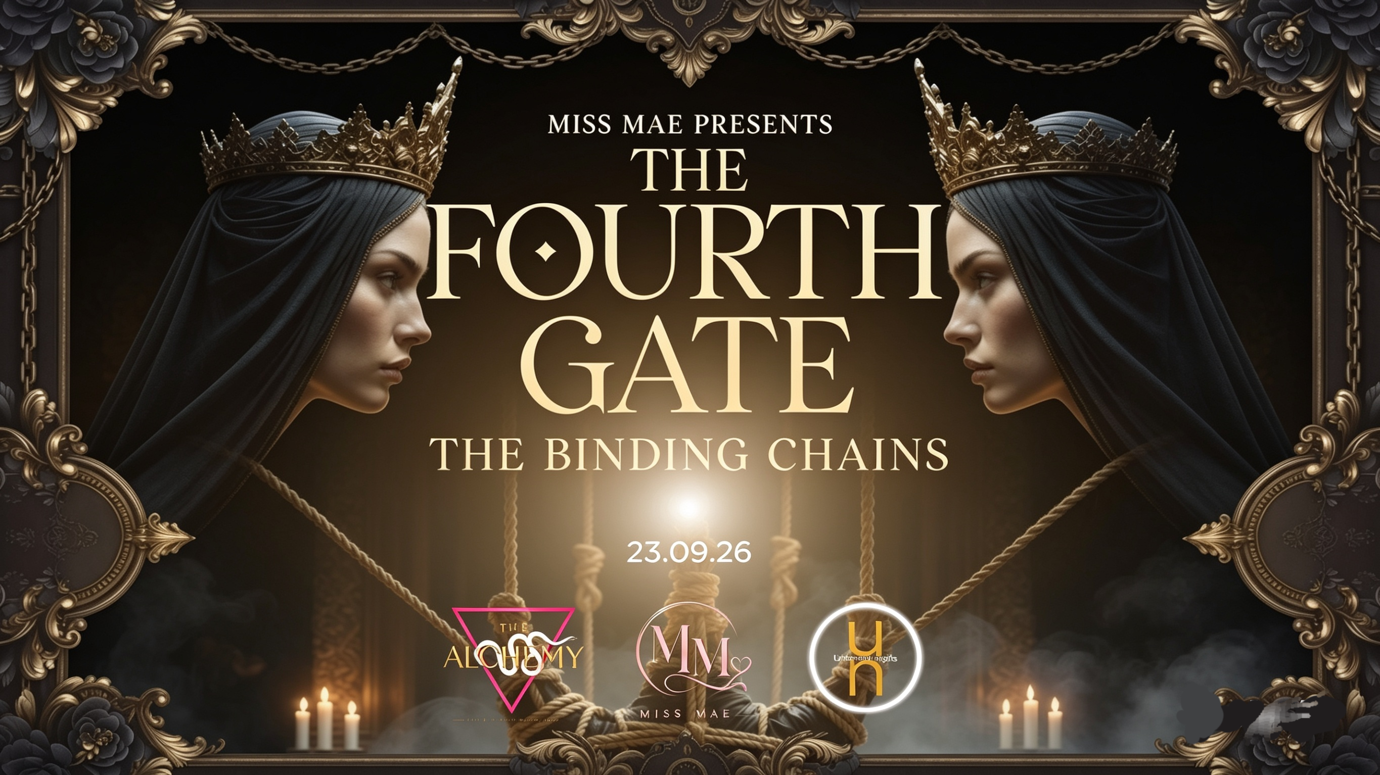 House of Hades: Gate 4 — The Binding Chains