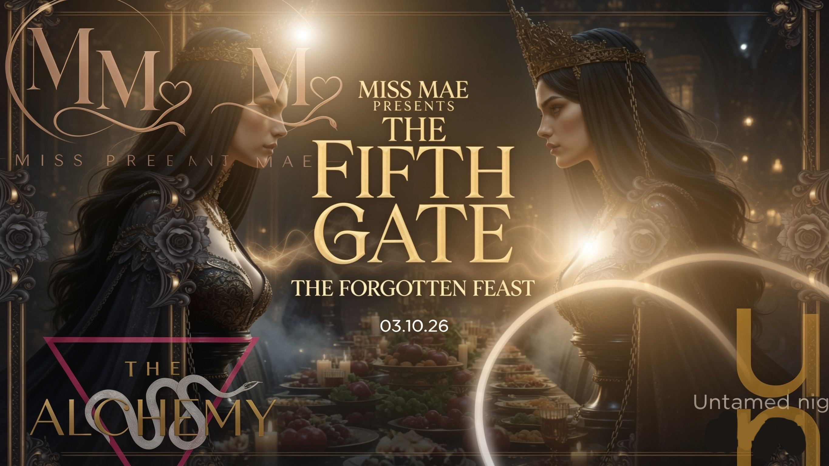 House of Hades: Gate 5 — The Forgotten Feast
