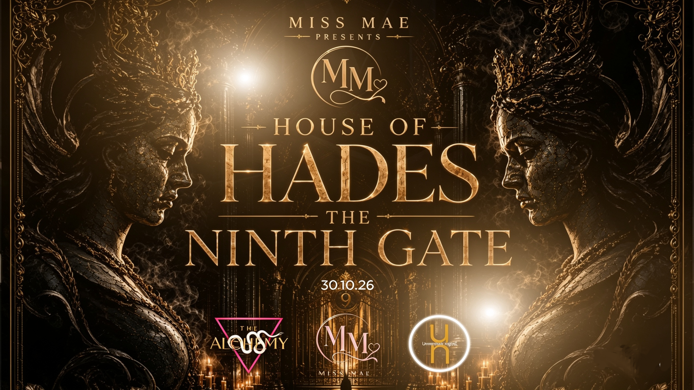 House of Hades: The Final Gate