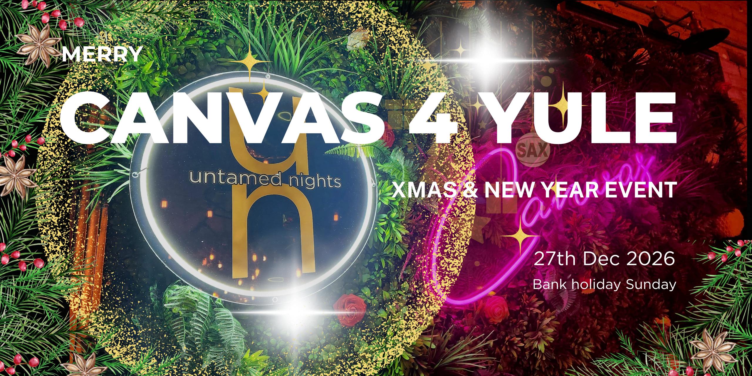 Canvas 4: Yule