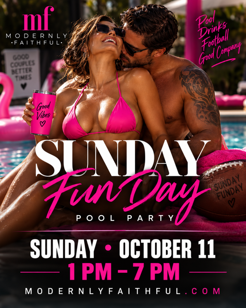 Modernly Faithful Sunday Funday 2026