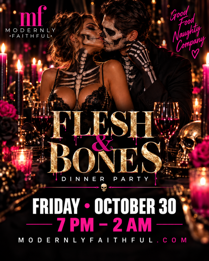 Modernly Faithful Flesh & Bones 2026