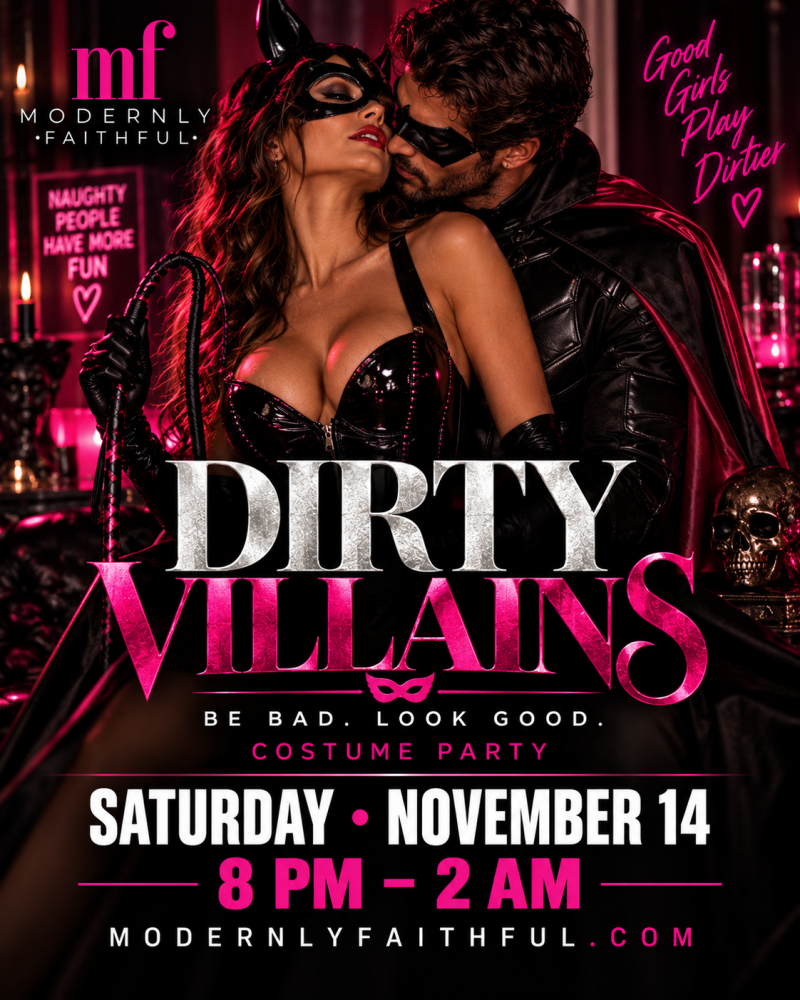 Modernly Faithful Dirty Villains 2026