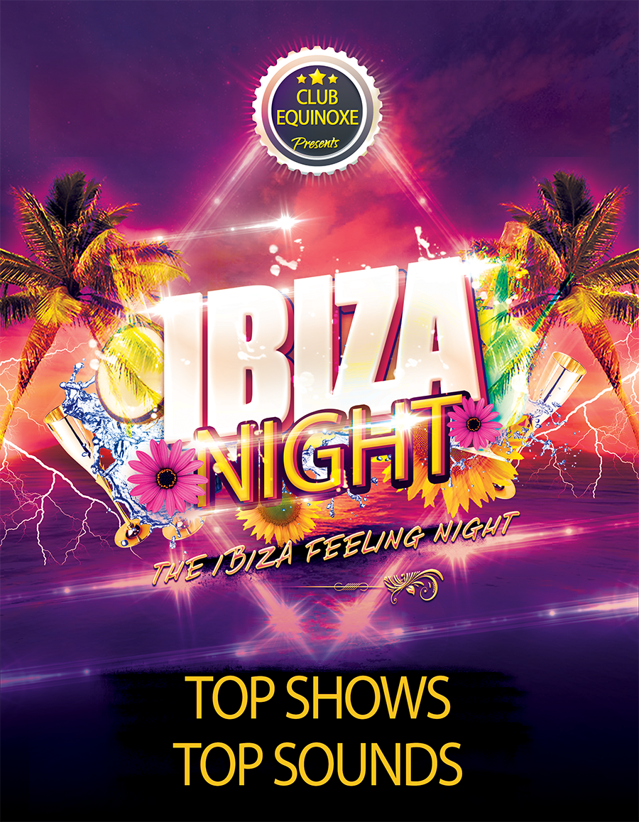 Ibiza Night — Closing