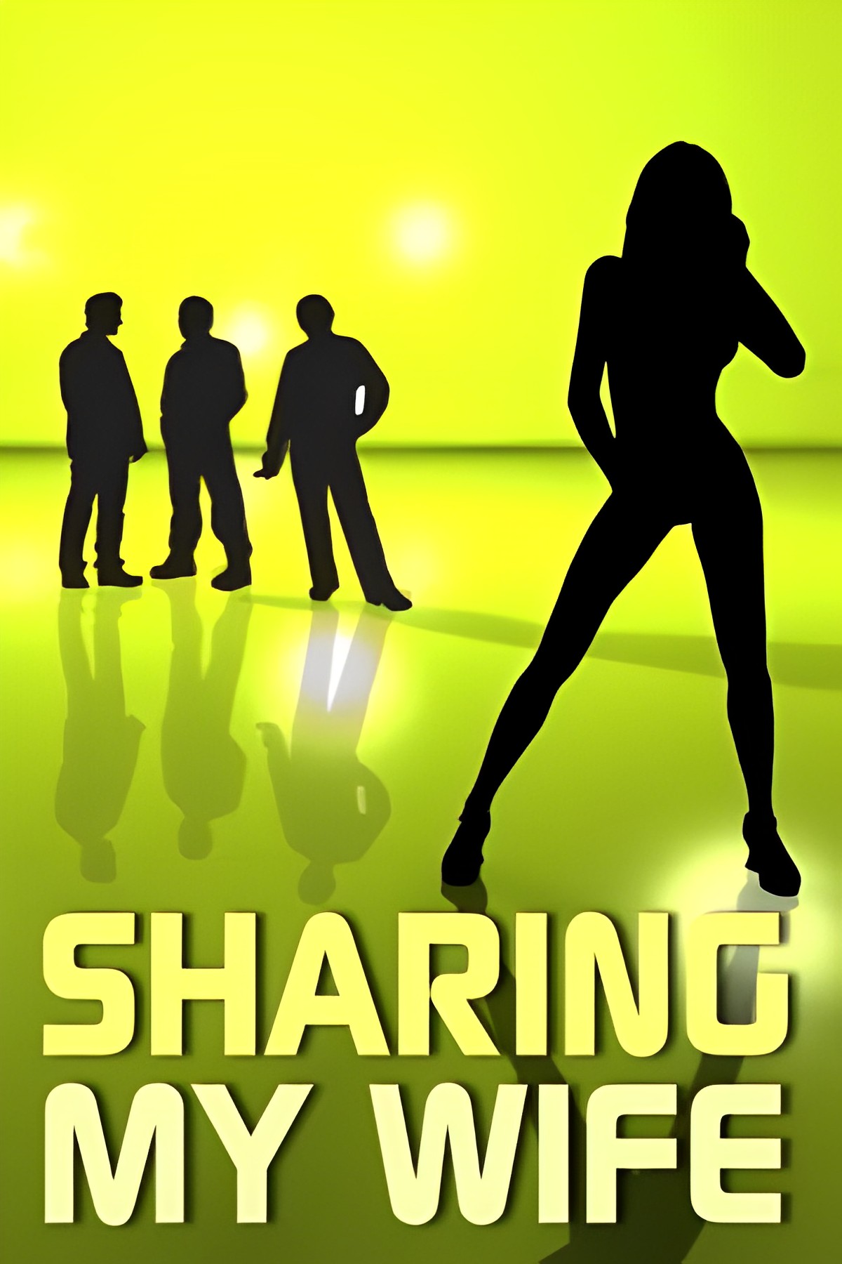 Sharing My Wife