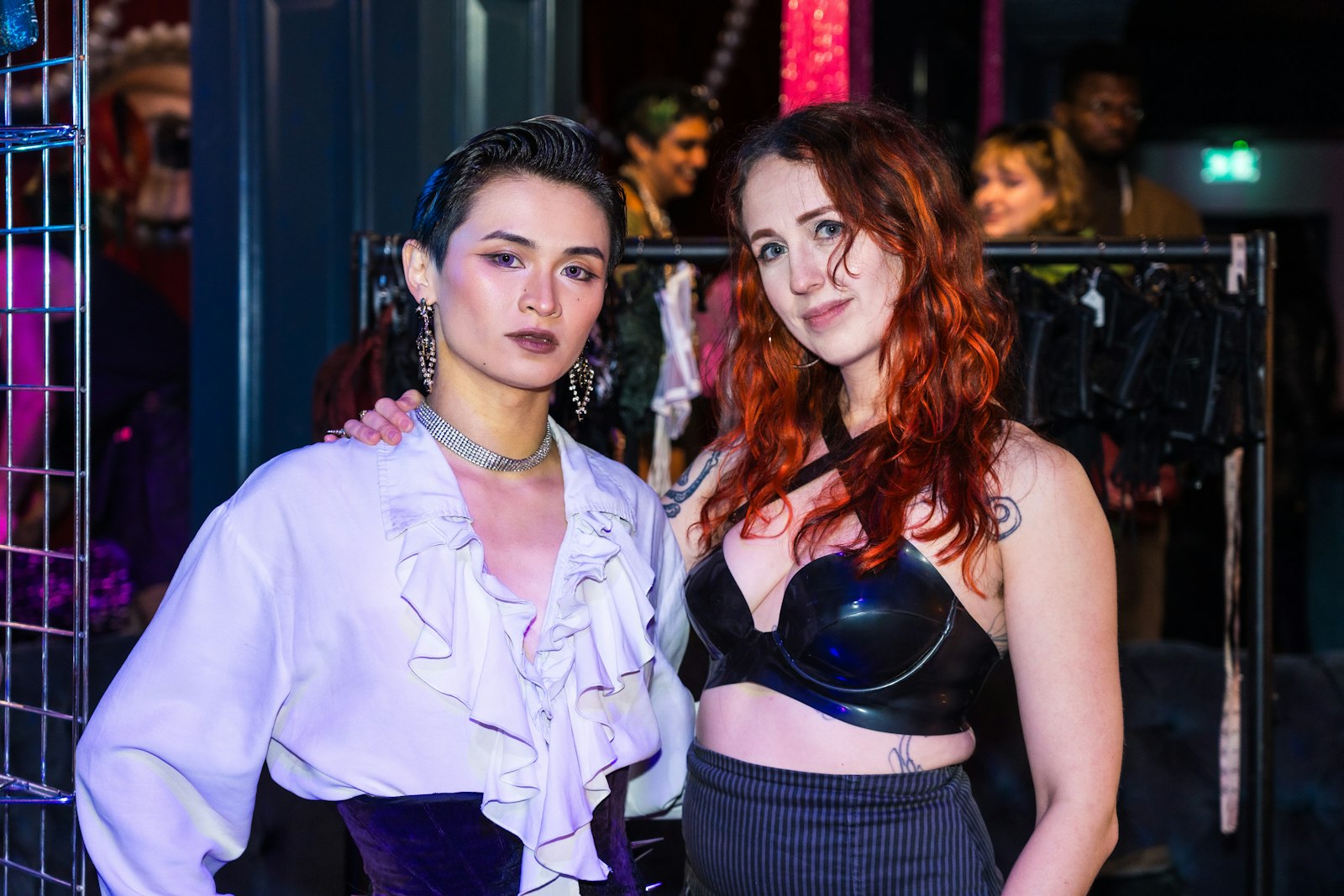 Torture Garden x Charmskool Newbie Social 2026