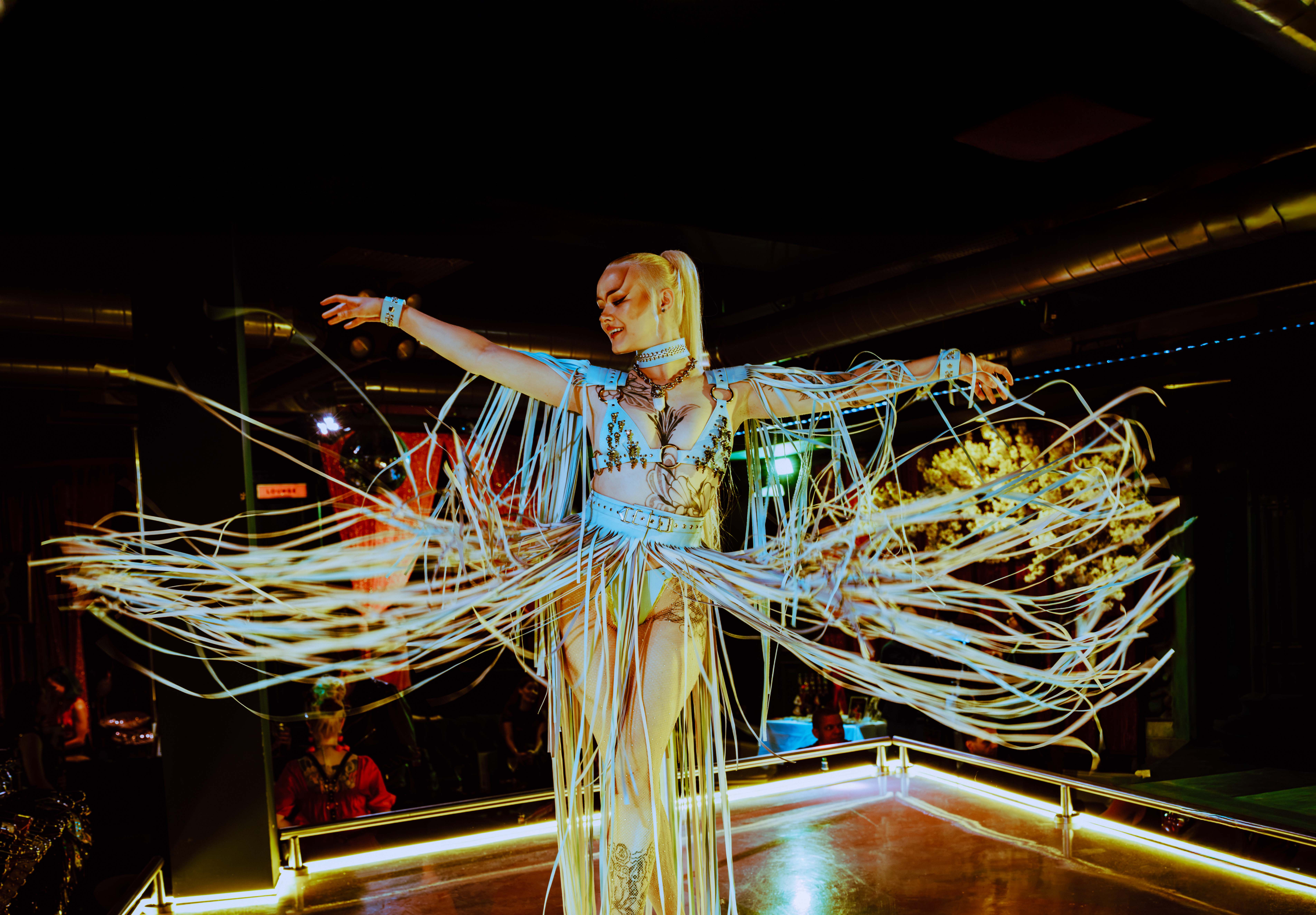 Torture Garden The Sunday Slick 2026