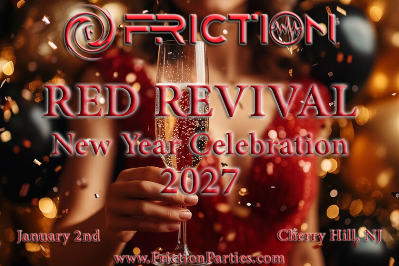 Red Revival, Not New Years Eve Event