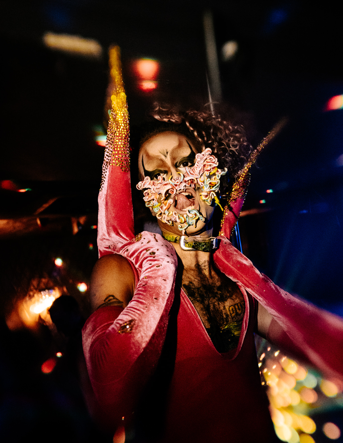 Torture Garden Club Flesh 2026