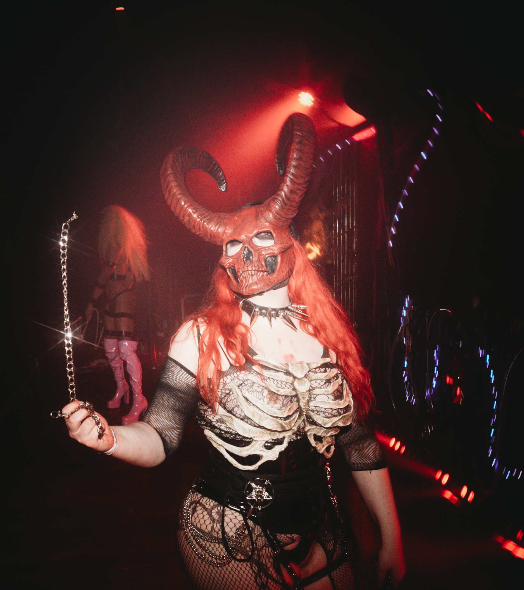 Torture Garden Halloween Ball 1 2026
