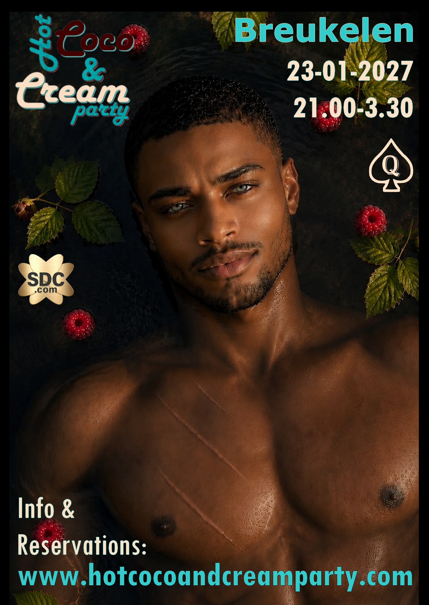 Hot Coco & Cream January 2027