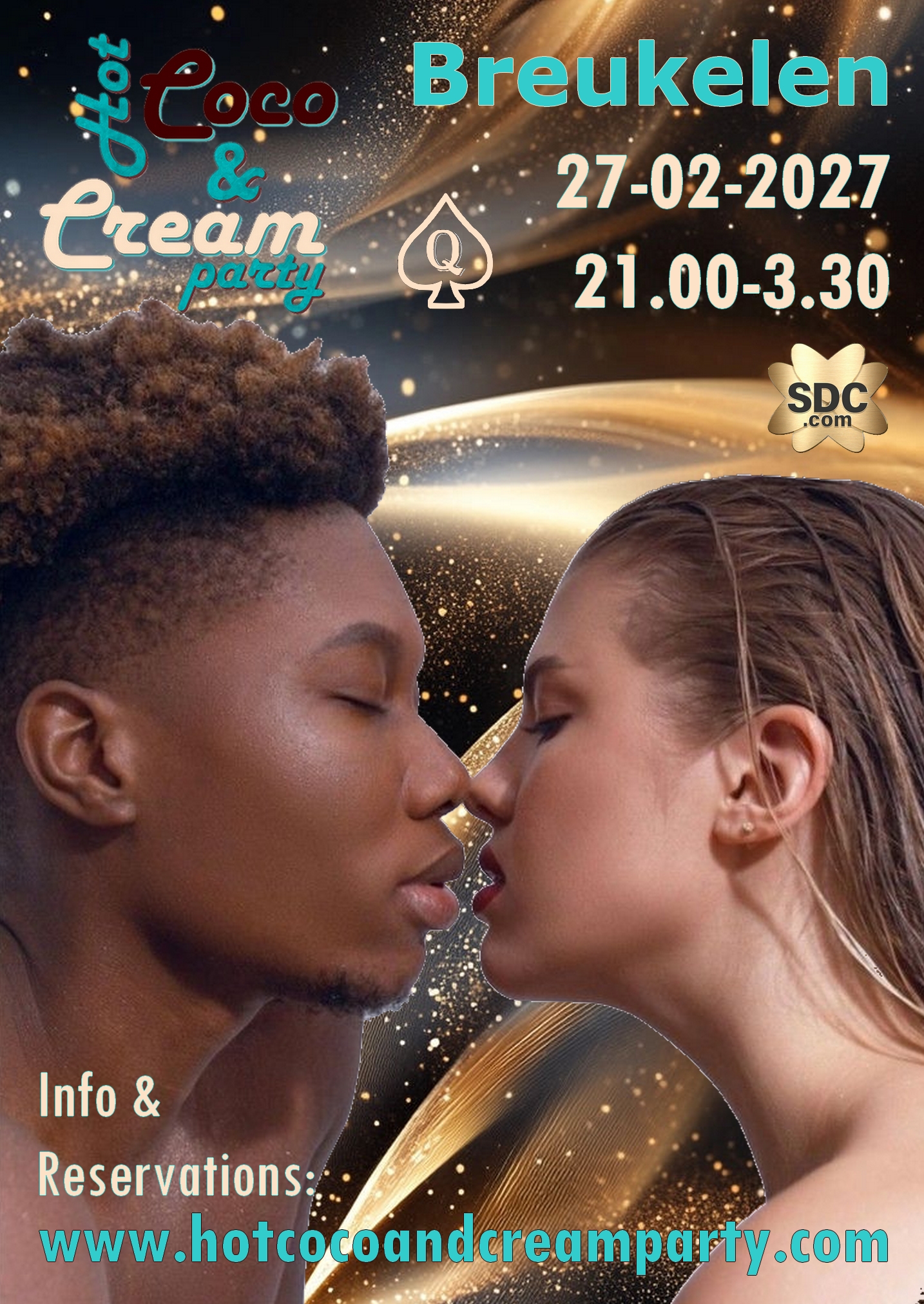 Hot Coco & Cream February 2027