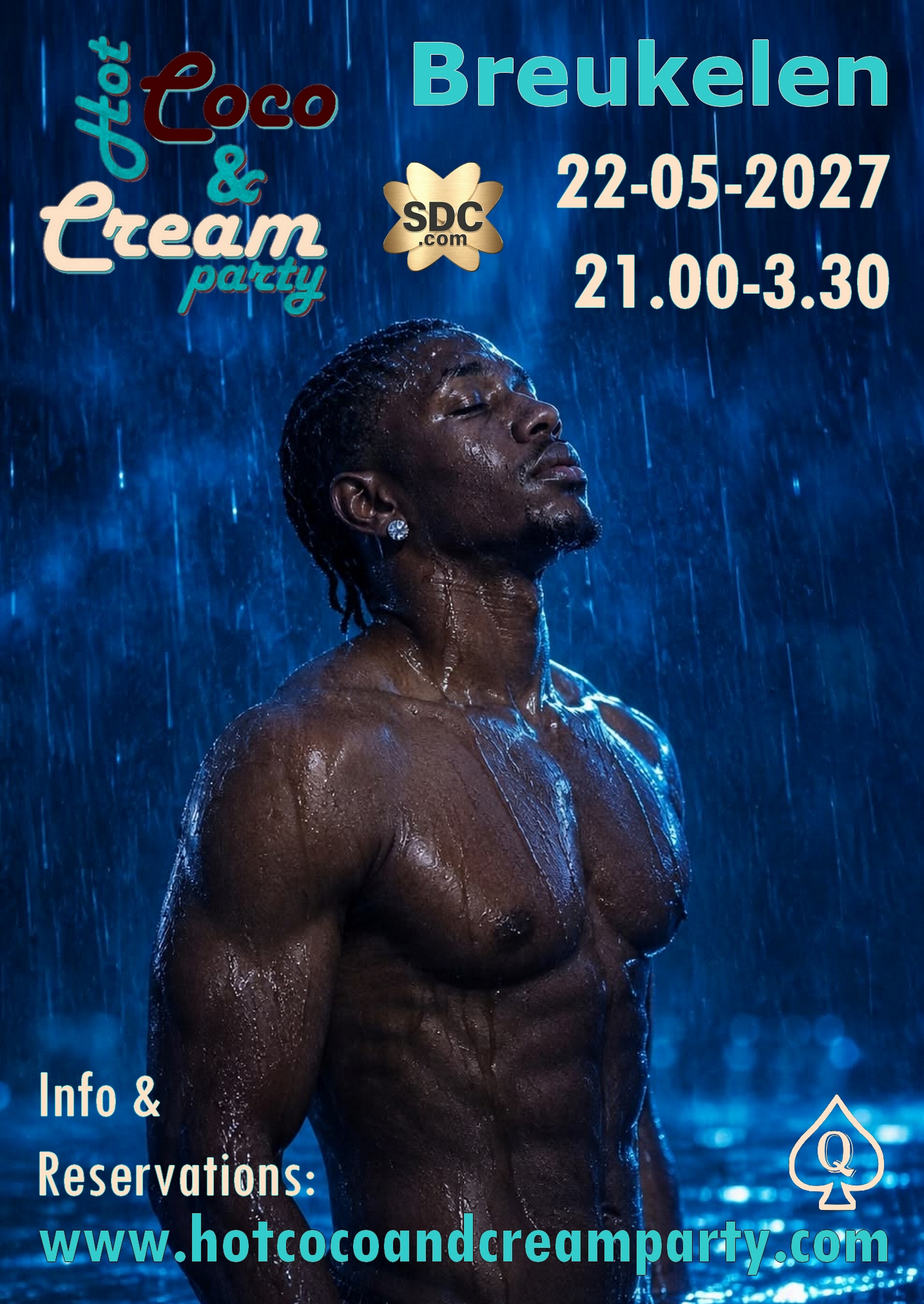 Hot Coco & Cream May 2027