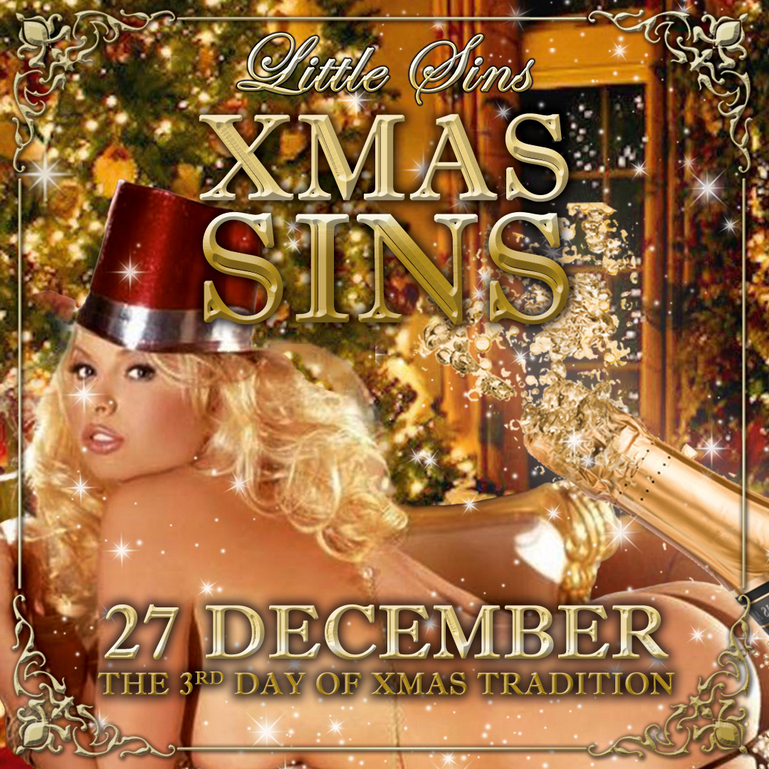 Xmas Sins 2026