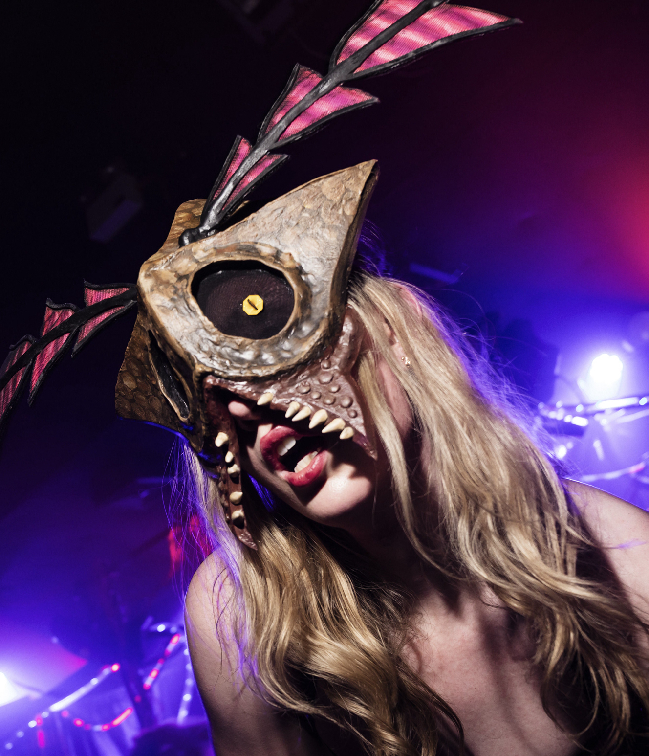Torture Garden Metamorphosis Halloween 4 2026