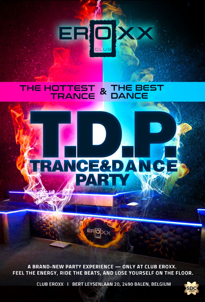 Eroxx TDP — Trance & Dance Party