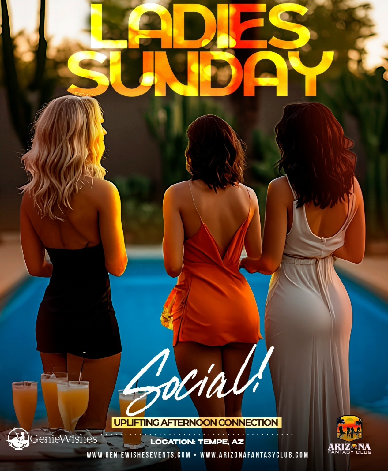 Ladies Sunday Social