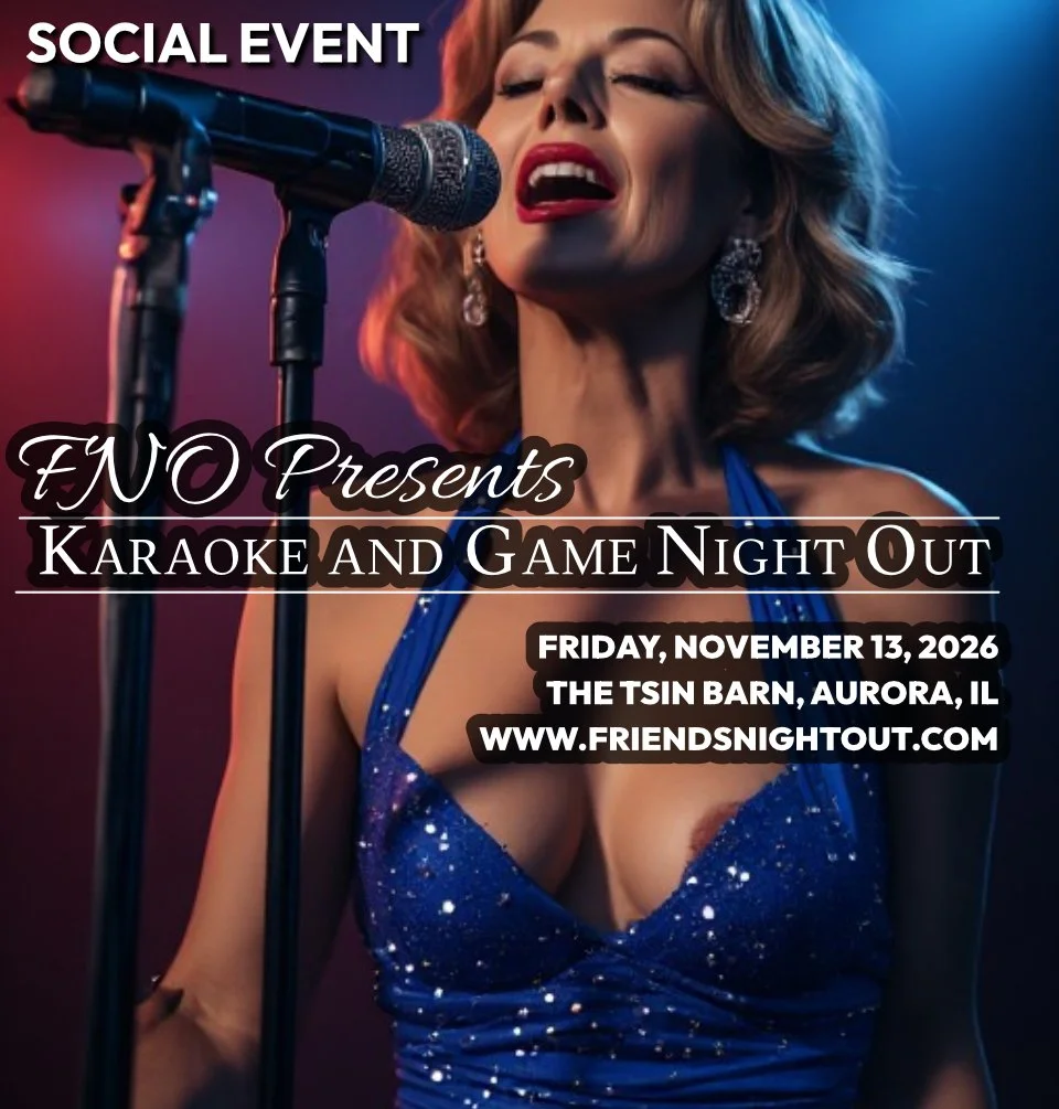 FNO Presents Karaoke and Game Night Out