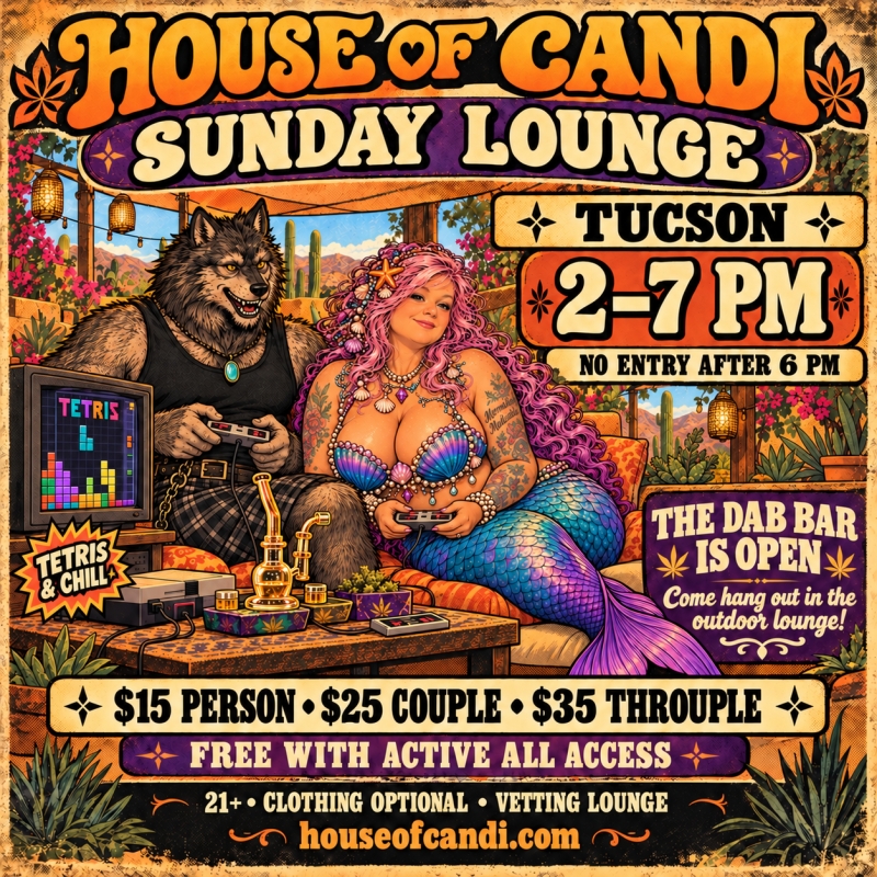 Tucson Sunday Joints